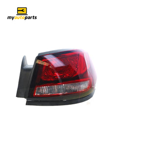 Tail Lamp Drivers Side Certified suits Holden Commodore VF