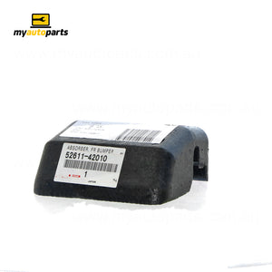 Front Bar Absorber R/L Genuine suits Toyota RAV4