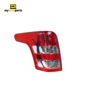 Tail Lamp Passenger Side Certified suits Mitsubishi Triton MQ