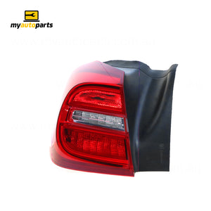 LED Tail Lamp Passenger Side Genuine Suits Mercedes-Benz GLA Class X156 2013 to 2017