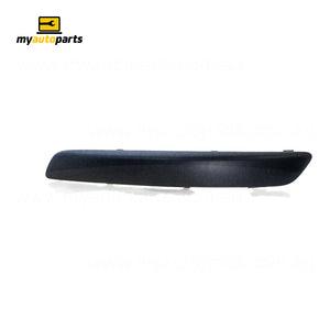 Front Bar Mould Genuine Suits Volkswagen Golf MK 5 2004 to 2009