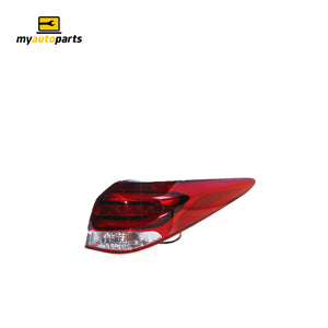 LED Tail Lamp Drivers Side Genuine Suits Hyundai i40 VF Wagon 6/2015 to 12/2018