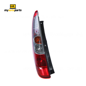 Tail Lamp Passenger Side Genuine Suits Mitsubishi Colt RG 2006 to 2011