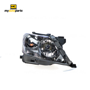 Head Lamp Drivers Side Genuine Suits Lexus LX URJ201R 2007 to 2012