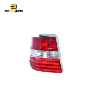 Tail Lamp Passenger Side Certified Suits Mercedes-Benz B Class W245 2005 to 2012