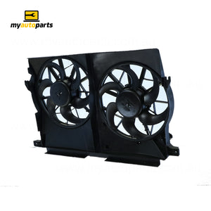Radiator Fan Assembly Aftermarket suits Ford