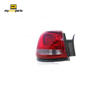 Tail Lamp Passenger Side Certified Suits Holden Commodore VF 2013 to 2015