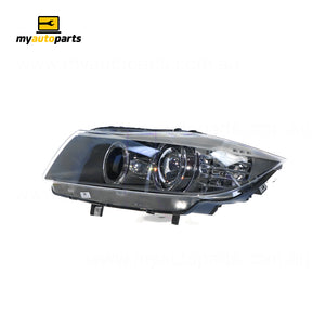 Projector Electric Adjust Head Lamp Passenger Side OES Suits BMW 3 Series E90 2010 to 2012