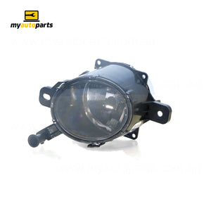 Fog Lamp Passenger Side Certified suits Holden