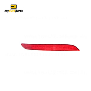 Rear Bar Reflector Passenger Side Genuine Suits Hyundai i20 PB 2012 to 2015