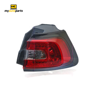 Tail Lamp Drivers Side Genuine Suits Jeep Cherokee KL 2014 to 2018