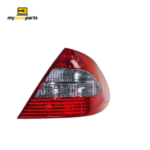 Tail Lamp Drivers Side Certified Suits Mercedes-Benz E Class Elegance/Classic W211 9/2006 to 7/2009