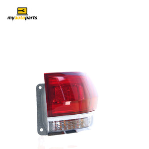 Tail Lamp Drivers Side Genuine Suits Jeep Grand Cherokee WK 2014 to 2021