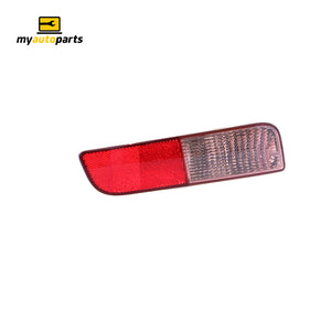 Rear Bar Lamp Drivers Side Genuine Suits Mitsubishi Outlander ZJ 2012 to 2015
