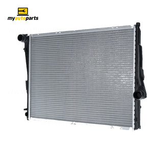 Radiator Aftermarket suits BMW