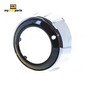 Front Bar Grille With Fog Light Mount Passenger Side Genuine Suits Mitsubishi Outlander ZH 10/2009 to 10/2012