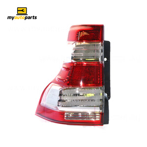 LED Tail Lamp Passenger Side Genuine suits Toyota Prado 150 Series 2013 to 2017