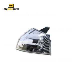 Front Park / Indicator Lamp Passenger Side Genuine suits Ford Laser