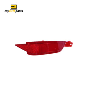 Rear Bar Lamp Drivers Side Certified suits Ford Fiesta