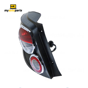 Tail Lamp Passenger Side Genuine suits Holden Barina TM Hatch 10/2011 to 9/2016