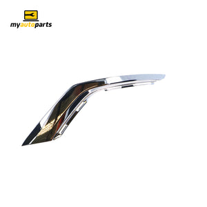 Front Bar Mould Genuine Suits Mitsubishi Outlander ZL 2018 to 2021