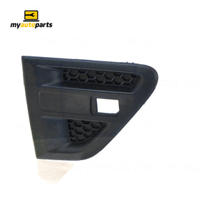 Front Guard Grille Drivers Side Genuine suits Ford Ranger PX 9/2011 to 6/2015
