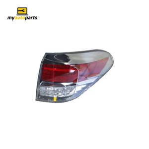 LED Tail Lamp Drivers Side Genuine suits Lexus RX 2012 to 2015