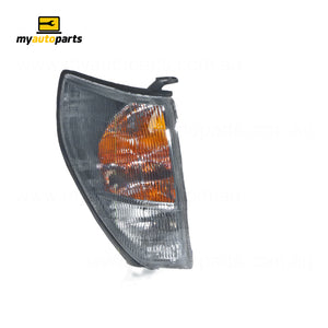 Front Park / Indicator Lamp Drivers Side Certified Suits Toyota Prado KZJ95R/RZJ95R/VZJ95R 1996 to 2002