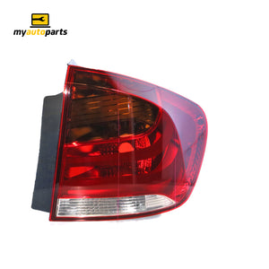 Tail Lamp Drivers Side Certified Suits BMW X1 E84 2010 to 2012
