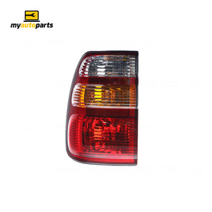 Tail Lamp Passenger Side Genuine Suits Toyota Landcruiser 100 SERIES 1/1998 to 8/2002