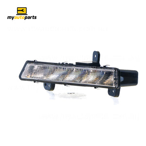 Daytime Running Lamp Passenger Side Certified suits Holden