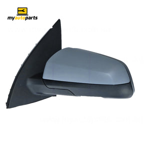 Door Mirror, Electric adjust and with Puddle Light, Passenger Side Certified suits Holden VE 2007 to 2013