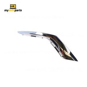 Front Bar Mould Genuine Suits Mitsubishi Outlander ZL 2018 to 2021