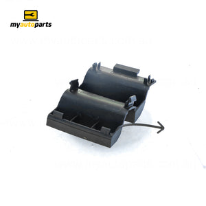 Front Bar Tow Hook Cover Genuine suits Toyota Camry