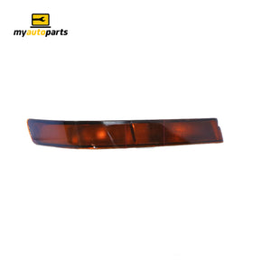 Front Bar Park / Indicator Lamp Drivers Side Certified Suits Mitsubishi Starwagon SJ 1986 to 2001