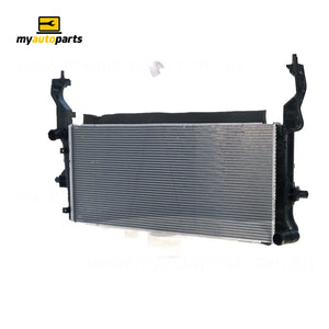 Radiator OES Suits Hyundai Kona OS 2017 to 2020