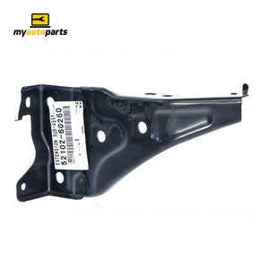 Front Bar Retainer Drivers Side Genuine suits Toyota Prado