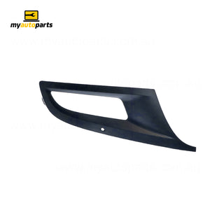 Front Bar Grille Drivers Side Genuine Suits Volkswagen Polo GTi 6R 5/2010 to 7/2014