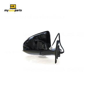 Door Mirror Drivers Side Certified suits Toyota Yaris NCP130 Series 2011 to 2020