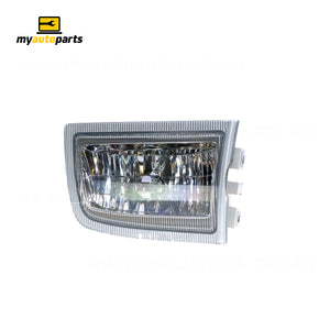Fog Lamp Drivers Side Certified Suits Toyota Prado KZJ95R/RZJ95R/VZJ95R 1996 to 2002