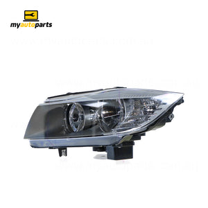 Halogen Electric Adjust Head Lamp Passenger Side Certified Suits BMW 3 Series E90 2008 to 2012