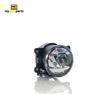 Fog Lamp Passenger Side Genuine Suits Mitsubishi Outlander ZL 2018 to 2021