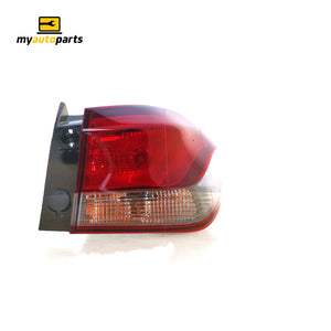Tail Lamp Drivers Side Genuine Suits Hyundai i30 PD 2017 to 2020