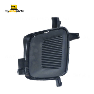 Front Bar Grille Passenger Side Genuine Suits Kia Carnival S YP 1/2015 to 3/2018