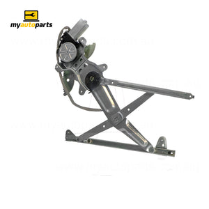 Front Door Window Regulator Drivers Side Aftermarket Suits Toyota Camry MCV20R/SXV20R 1997 to 2002
