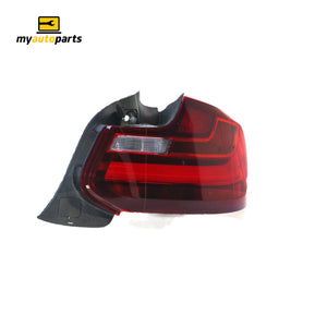 Tail Lamp Drivers Side Genuine suits BMW 2 Series