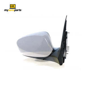 White Door Mirror Drivers Side Genuine suits Hyundai i30 2012 to 2017