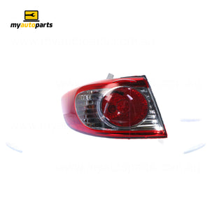 Tail Lamp Passenger Side Genuine Suits Hyundai Santa Fe CM 2009 to 2012