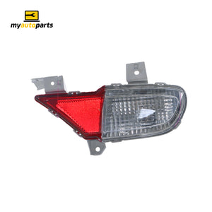 Rear Bar Lamp Drivers Side Genuine suits Mitsubishi Challenger