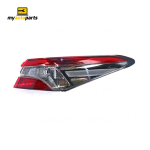 Tail Lamp Drivers Side Genuine suits Toyota Camry Ascent Sport 2017 On